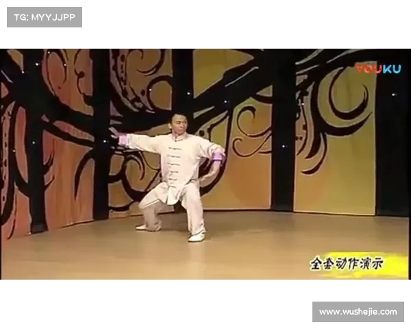 《太极拳入门:柴云龙带你掌握太极拳前的要领》(柴云龙太极分解式教学) 《太极拳入门:柴云龙带你掌握太极拳前的要领》(柴云龙太极分解式教学)
